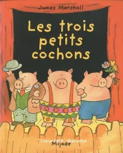 Les trois petits cochons