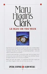 Le bleu de tes yeux