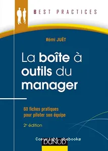 La boîte à outils du manager