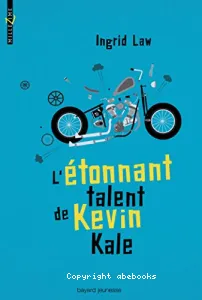 L'étonnant talent de Kevin Kale