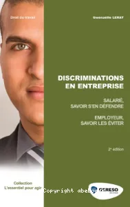 Discriminations en entreprise