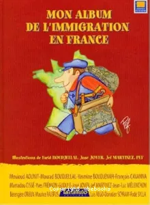 Mon album de l'immigration en France