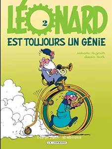 Léonard est toujours un génie !