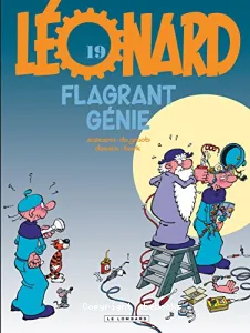 Flagrant génie