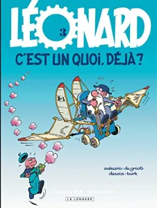 Léonard, c'est un quoi déjà ?