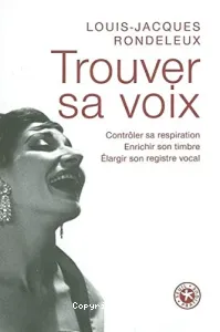 Trouver sa voix