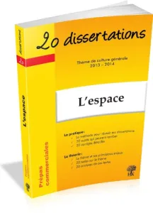 L'espace