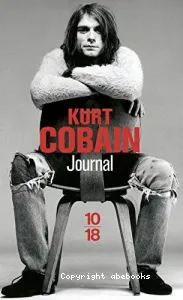 Le journal de Kurt Cobain