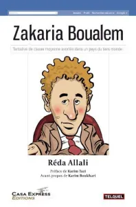 Zakaria Boualem