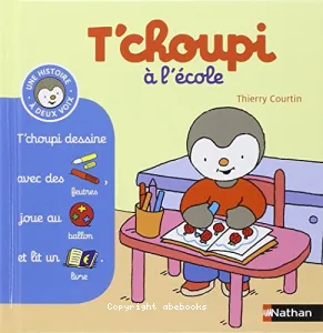 T'choupi a l'ecole