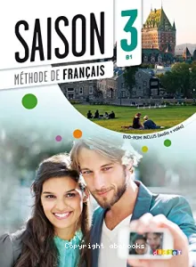 Saison 3 / méthode de français