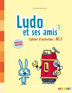 Ludo niveau 1 2015 - cahier