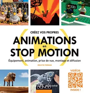 Créer vos propres animations en stop motion