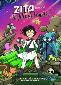 Zita, la fille de l'espace