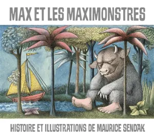 Max et les maximonstres (album)