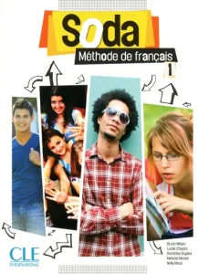Soda, méthode de français : Livre de l'élève [niveau 1]