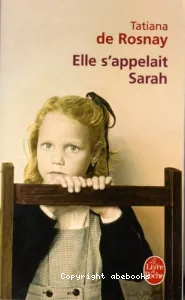 Elle s'appelait Sarah