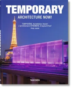 Temporary architecture now !