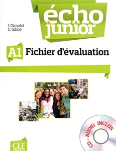 Écho junior A1 - fichier d'évaluation