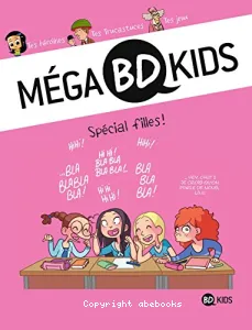 Méga BD kids