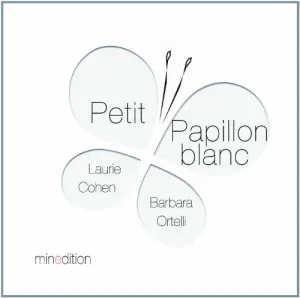 Petit papillon blanc