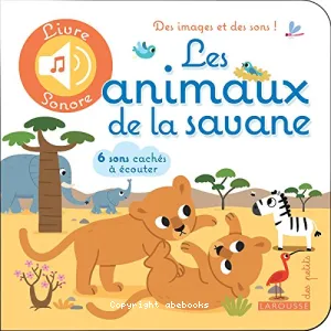 Les animaux de la savane