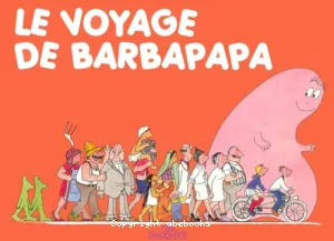 Le voyage de Barbapapa