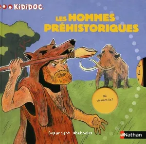 Les hommes préhistoriques