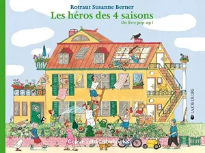 Le livre des 4 saisons