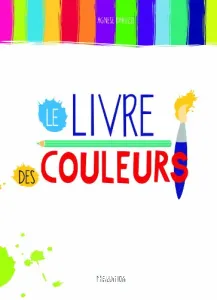 Le livre des couleurs