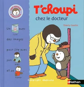 T'choupi chez le docteur