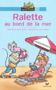 Ralette au bord de la mer