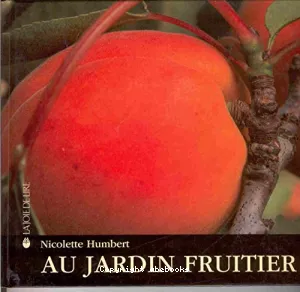 Au jardin fruitier