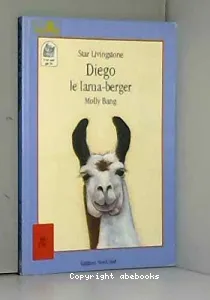 Diego, le lama-berger