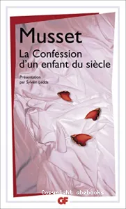 La confession d'un enfant du siècle