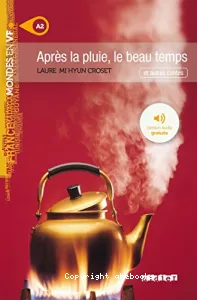 Après la pluie, le beau temps - Livre + mp3