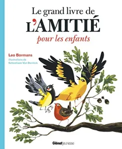 Le grand livre de l amitie pou