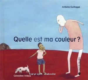 Quelle est ma couleur ?