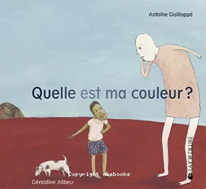 Quelle est ma couleur ?