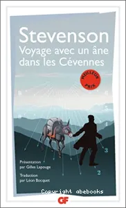 Voyage avec un âne dans les Cévennes