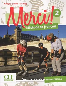 Merci ! 2 - CECR A1