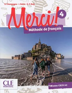 Merci ! 4 - CECR A2