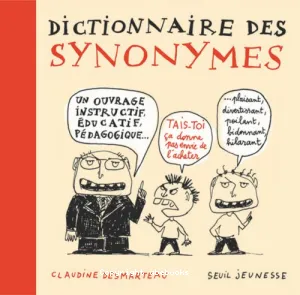 Dictionnaire des synonymes