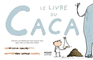 Livre du caca (Le)