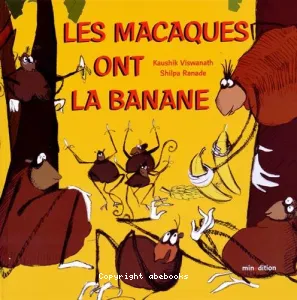 Les macaques ont la banane