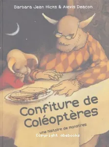 Confiture de coléoptères