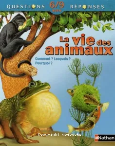 La vie des animaux