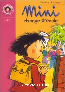 Mini change d'école