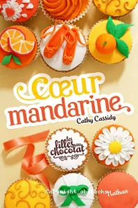 Cœur mandarine