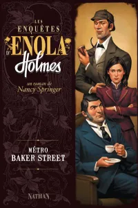Les enquêtes d'Enola Holmes